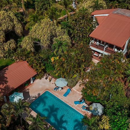 Hotel Villa Del Sol Coco Exteriér fotografie