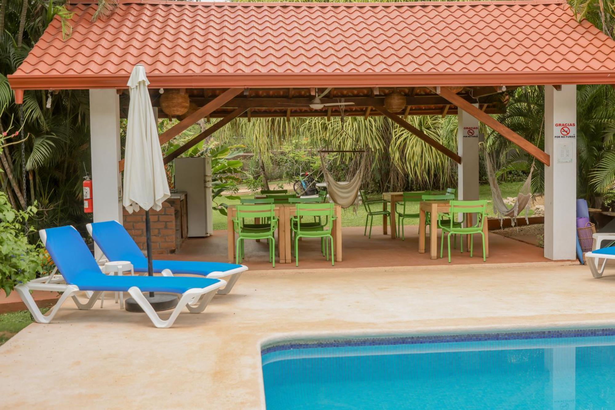 Hotel Villa Del Sol Coco Exteriér fotografie