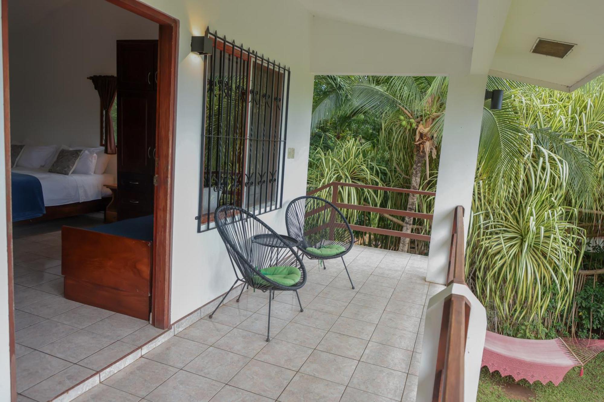 Hotel Villa Del Sol Coco Exteriér fotografie