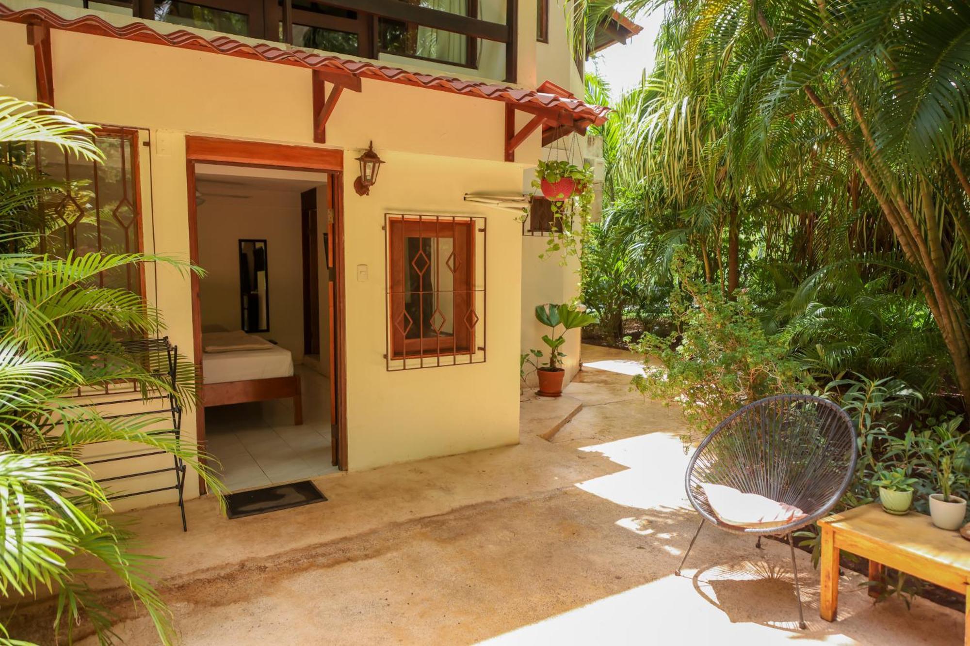 Hotel Villa Del Sol Coco Exteriér fotografie