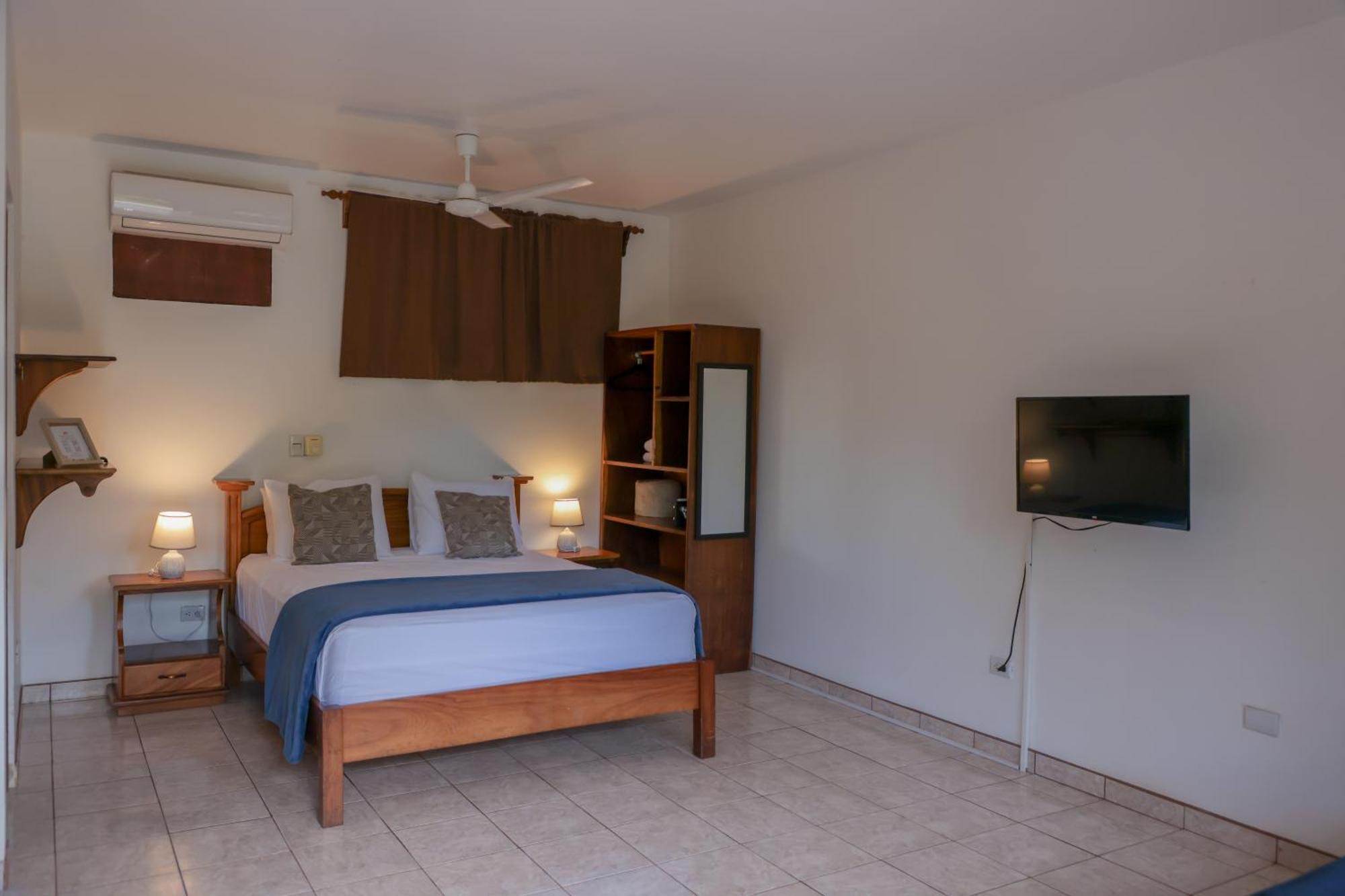 Hotel Villa Del Sol Coco Exteriér fotografie