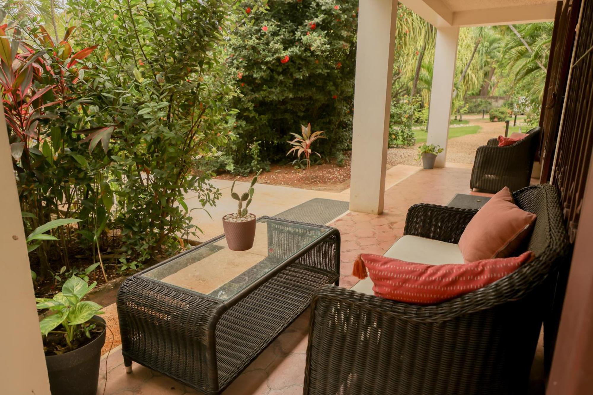 Hotel Villa Del Sol Coco Exteriér fotografie