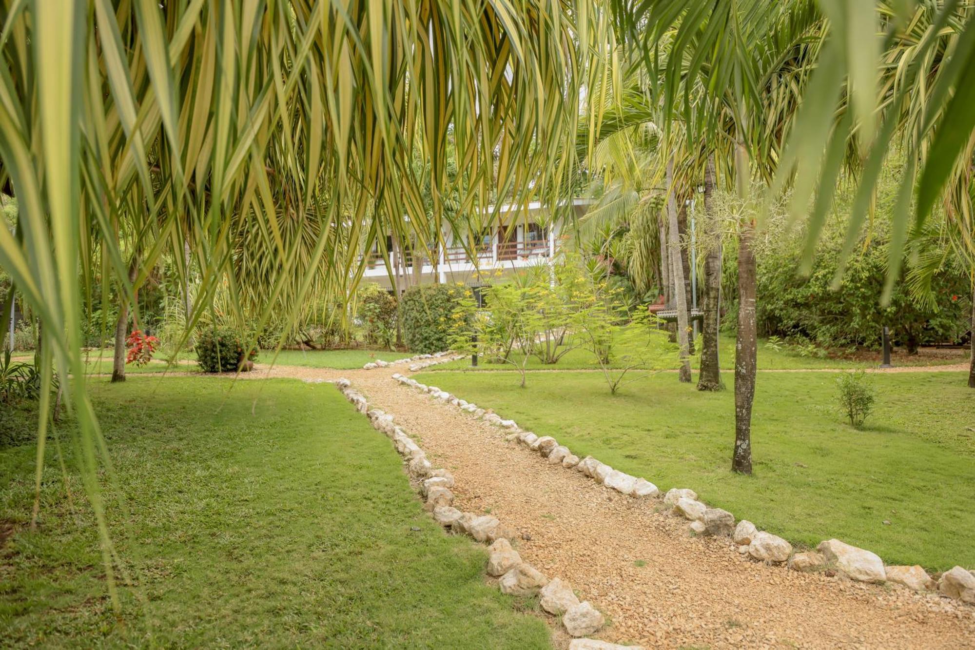 Hotel Villa Del Sol Coco Exteriér fotografie