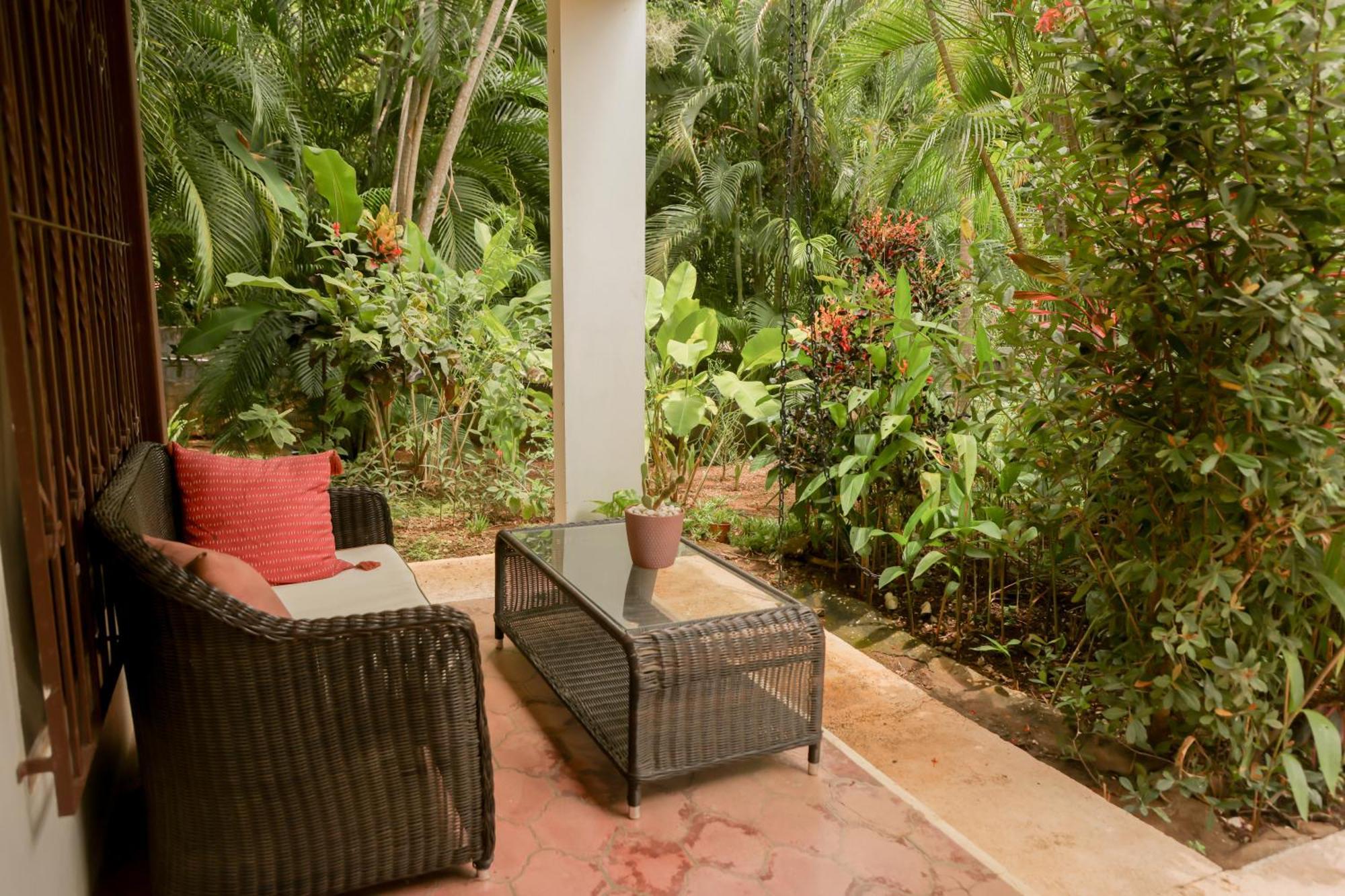 Hotel Villa Del Sol Coco Exteriér fotografie